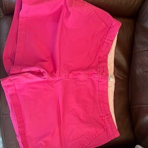 Vibrant Pink Women's Shorts
